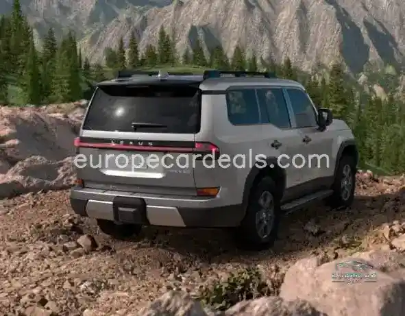 Lexus GX 550
