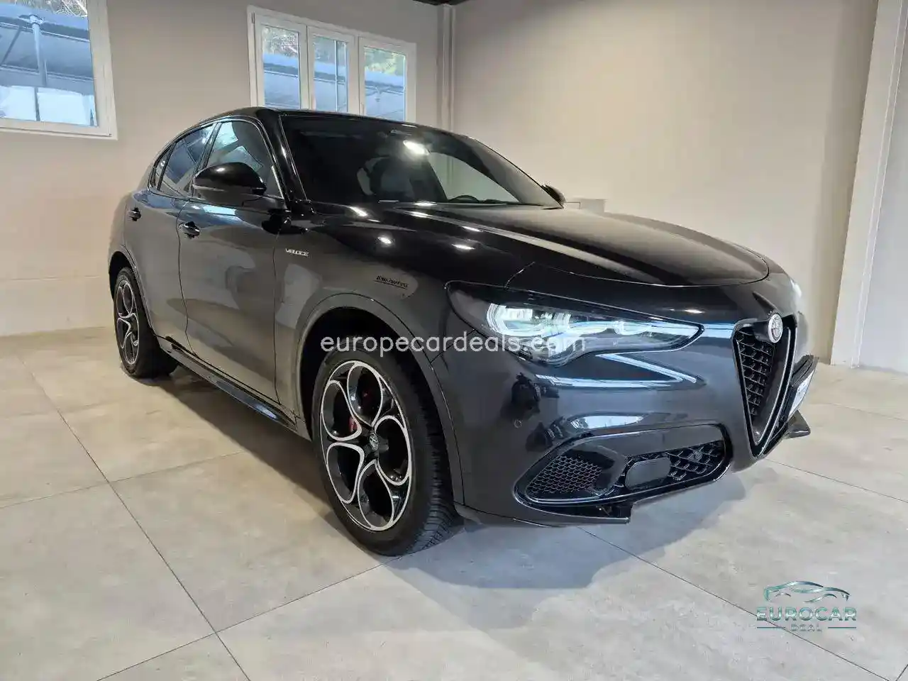 Alfa Romeo Stelvio