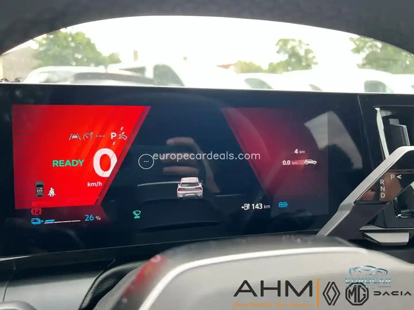 Renault Scenic E-TECH