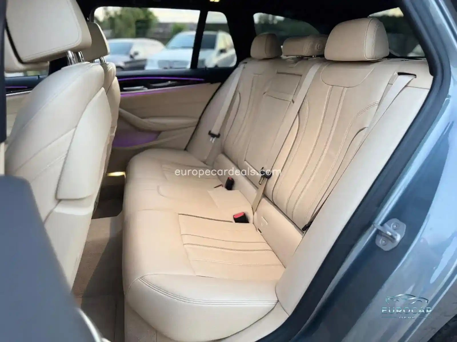 BMW 540