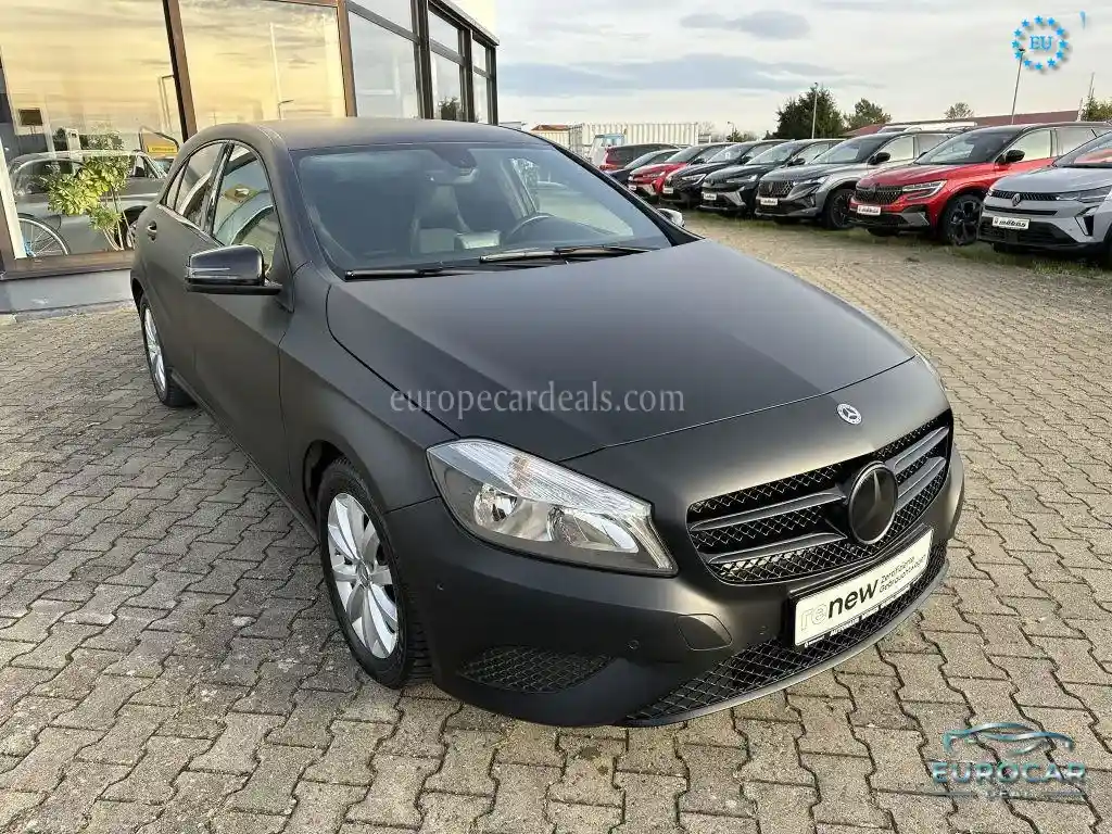 Mercedes-Benz A 200