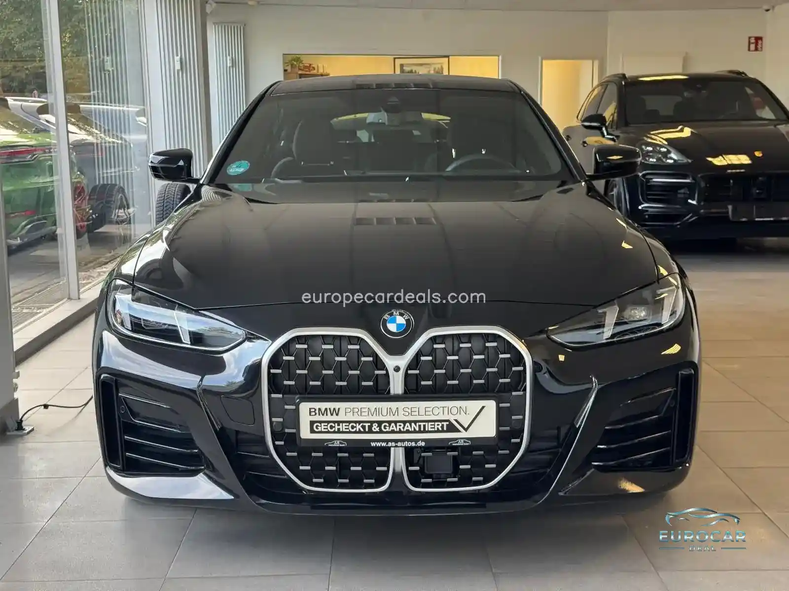 BMW 420 Gran Coupé