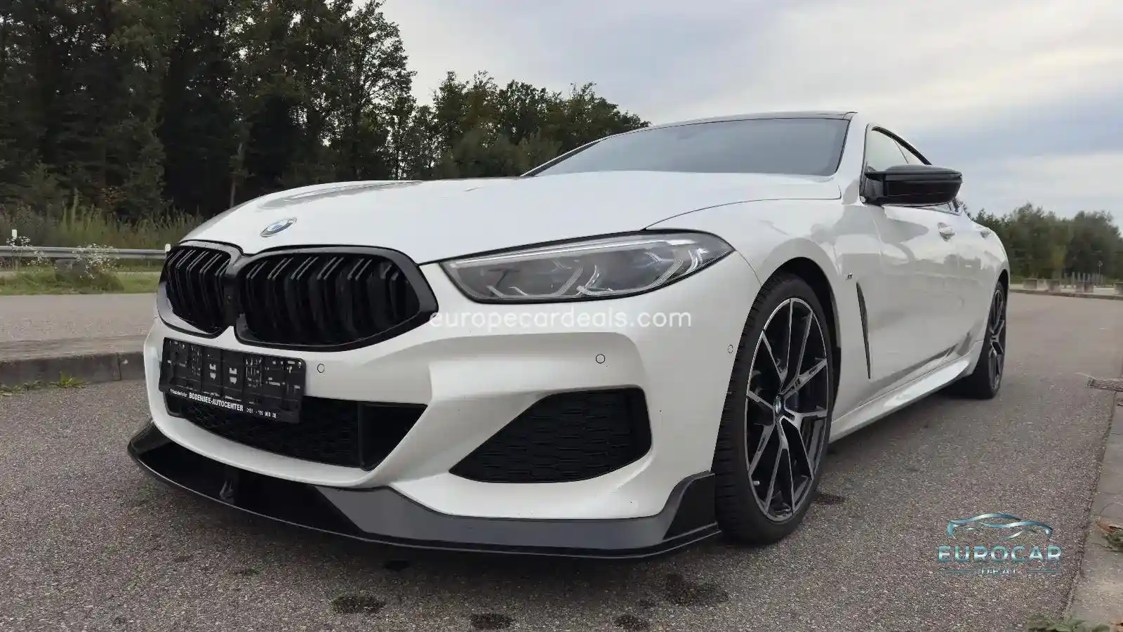BMW 840
