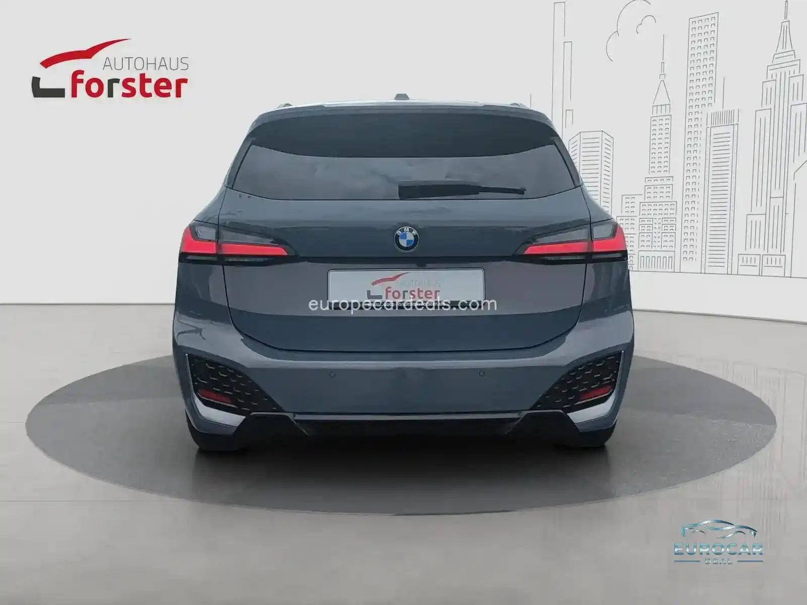 BMW 218 Active Tourer