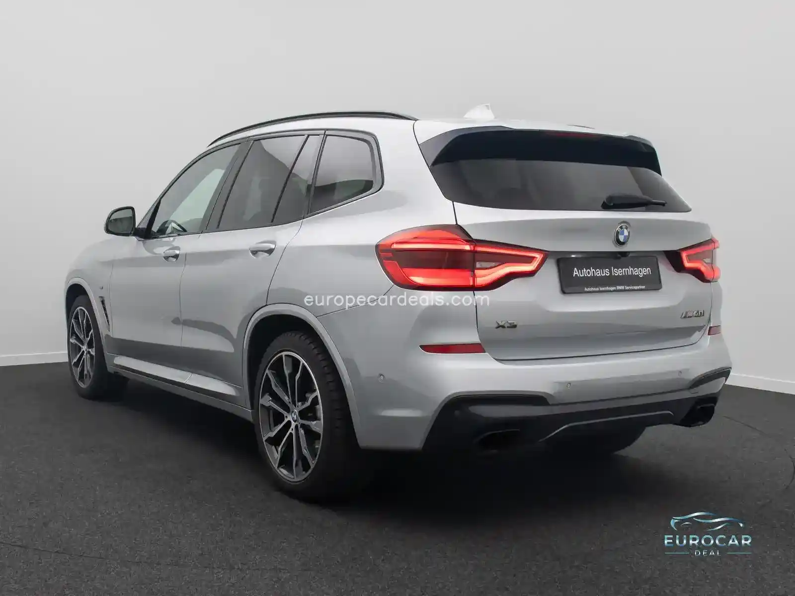 BMW X3 M40