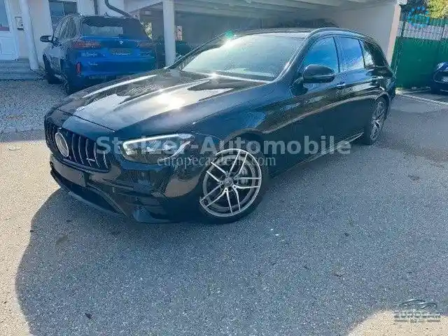 Mercedes-Benz E 53 AMG
