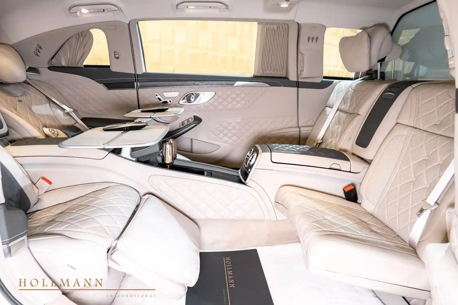 Mercedes-Benz S 650