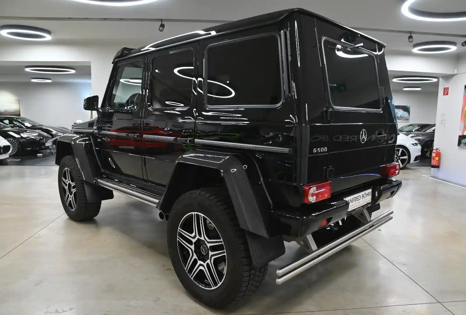 Mercedes-Benz G 500