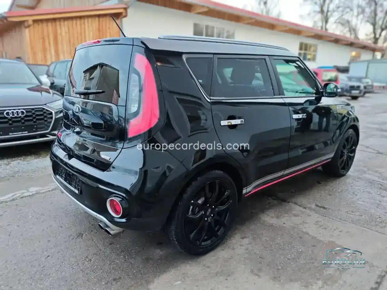 Kia Soul