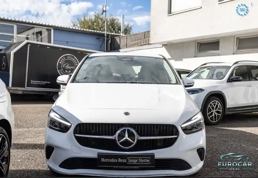 Mercedes-Benz B 200