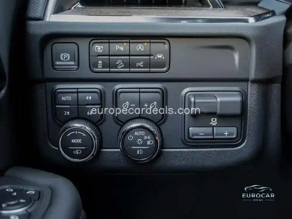 Chevrolet Suburban