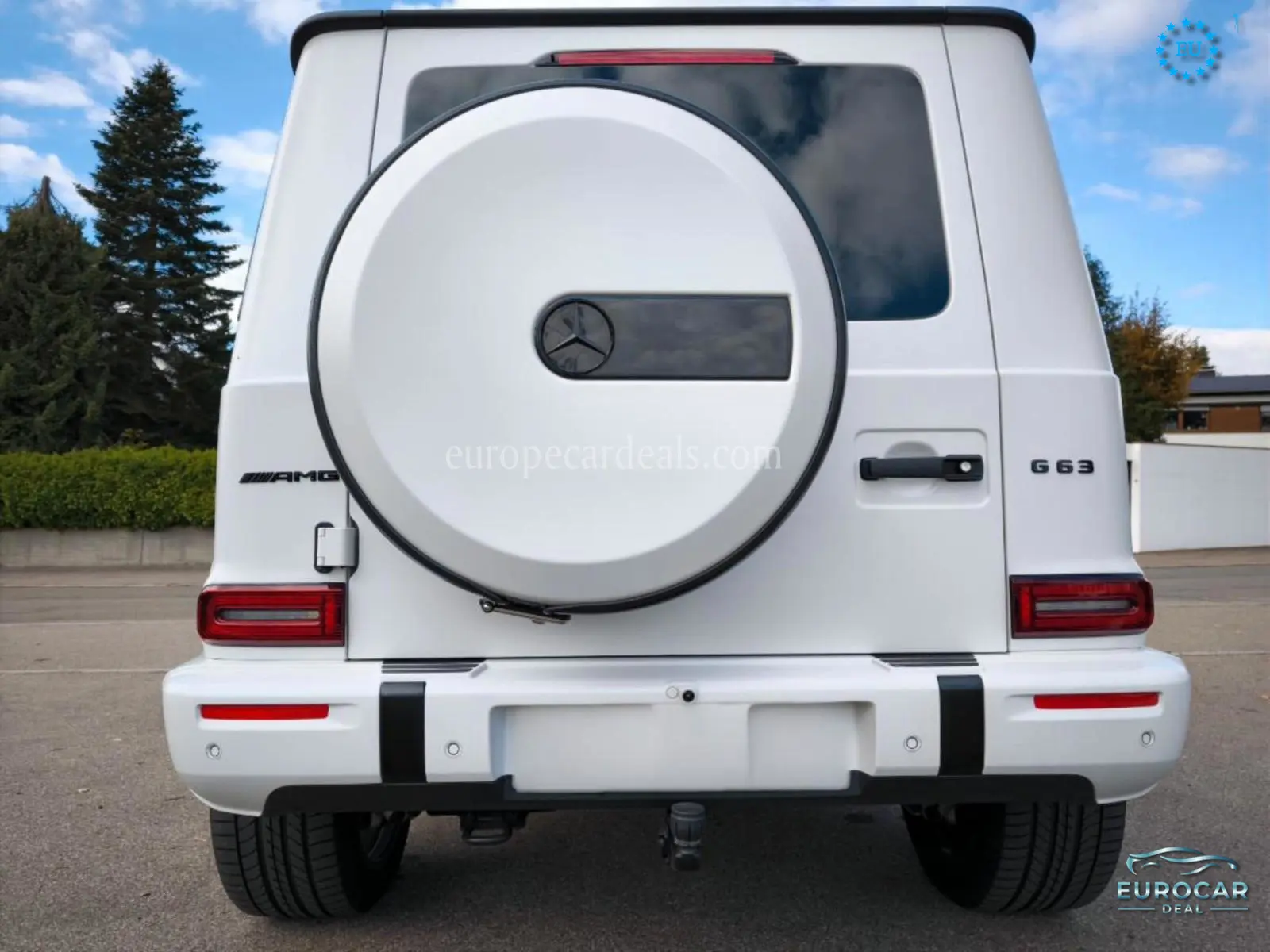 Mercedes-Benz G 63 AMG