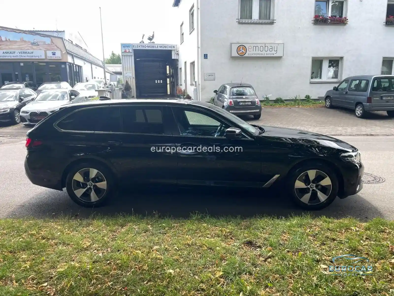 BMW 520