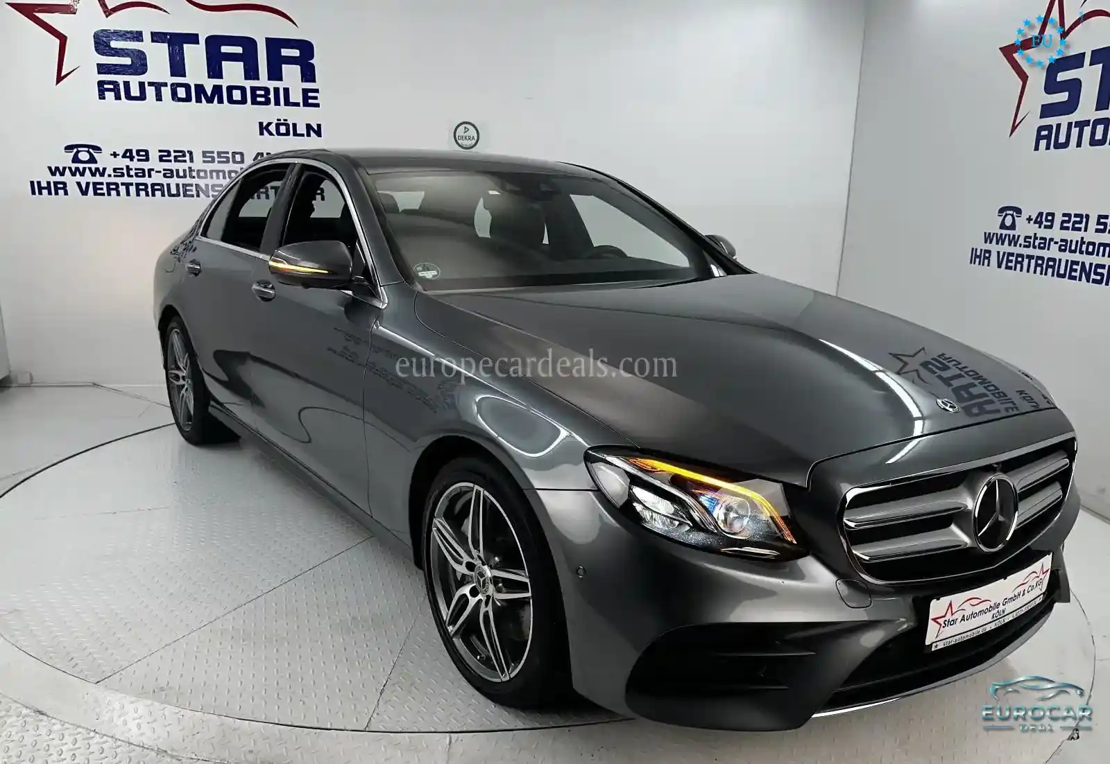 Mercedes-Benz E 400