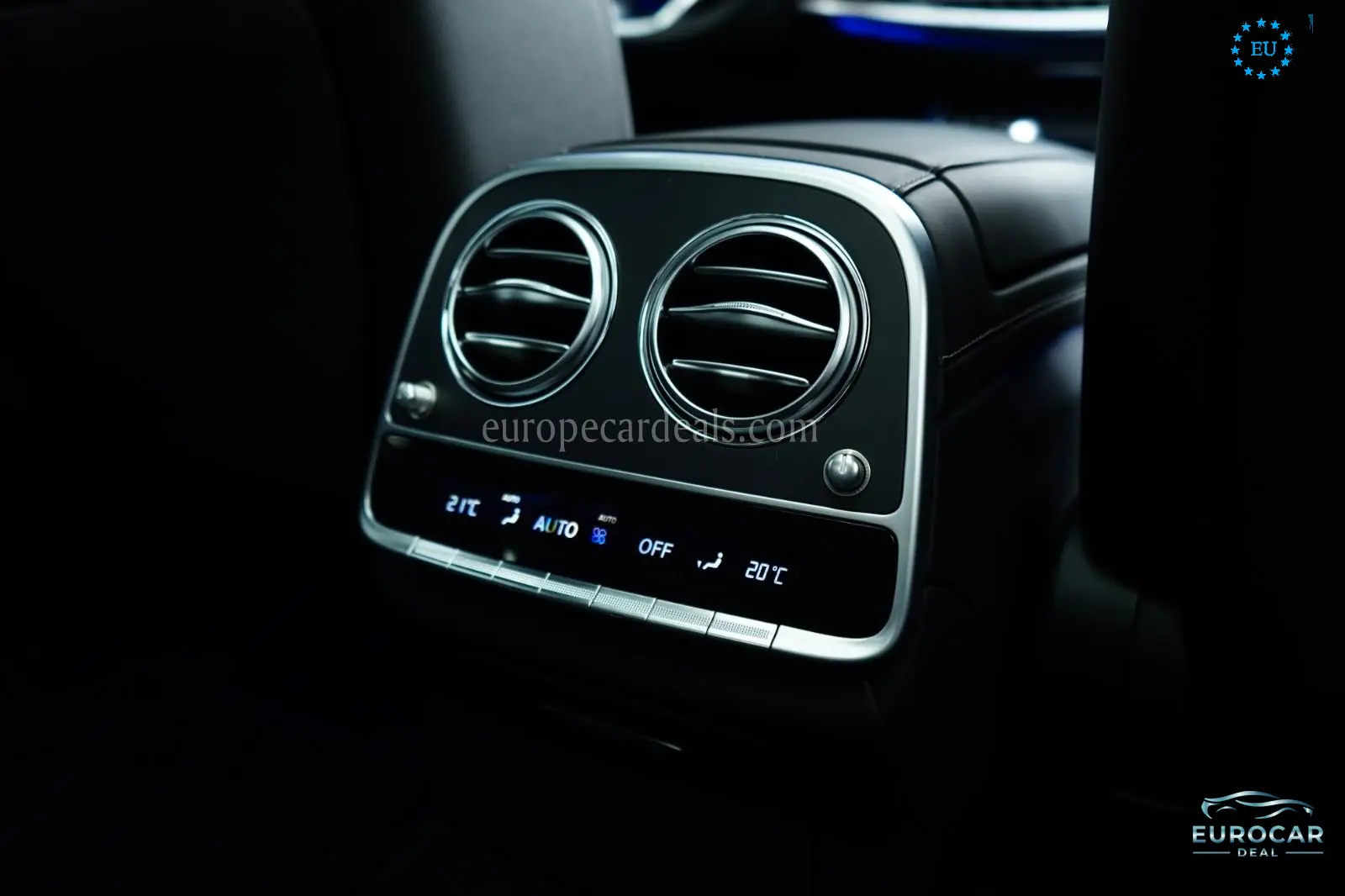 Mercedes-Benz S 560
