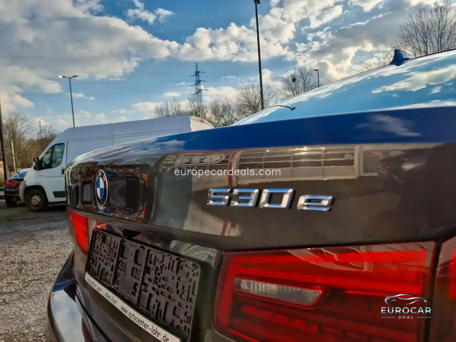 BMW 530