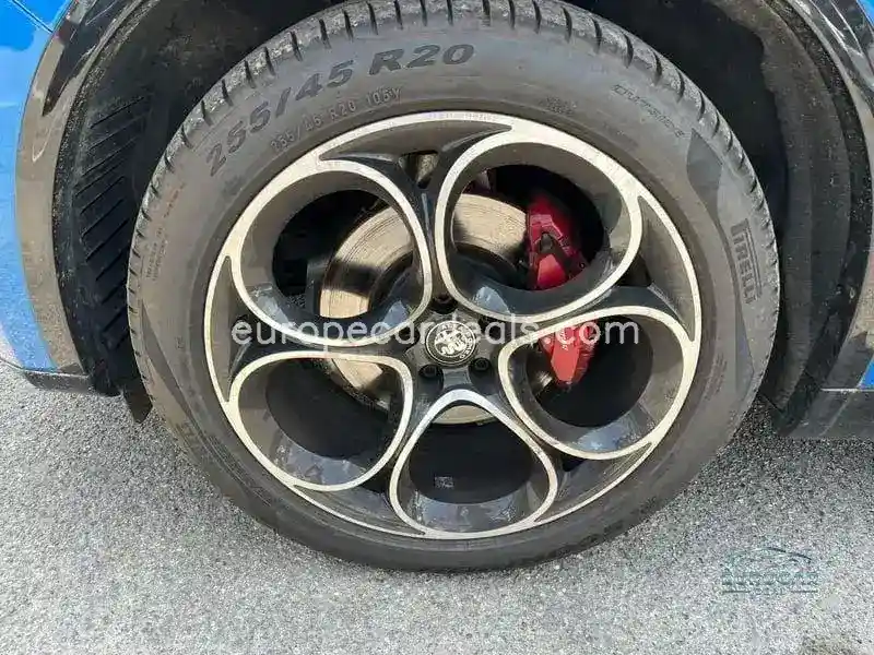 Alfa Romeo Stelvio