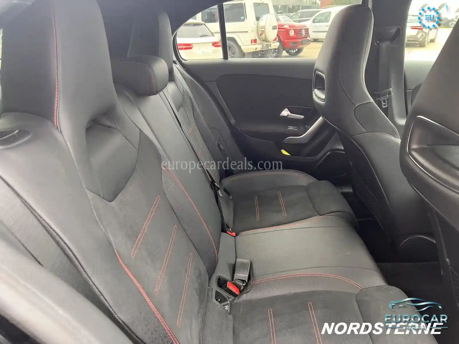 Mercedes-Benz A 35 AMG