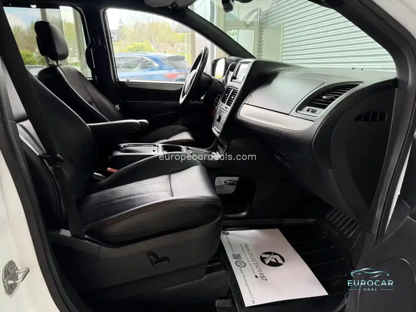 Dodge Grand Caravan