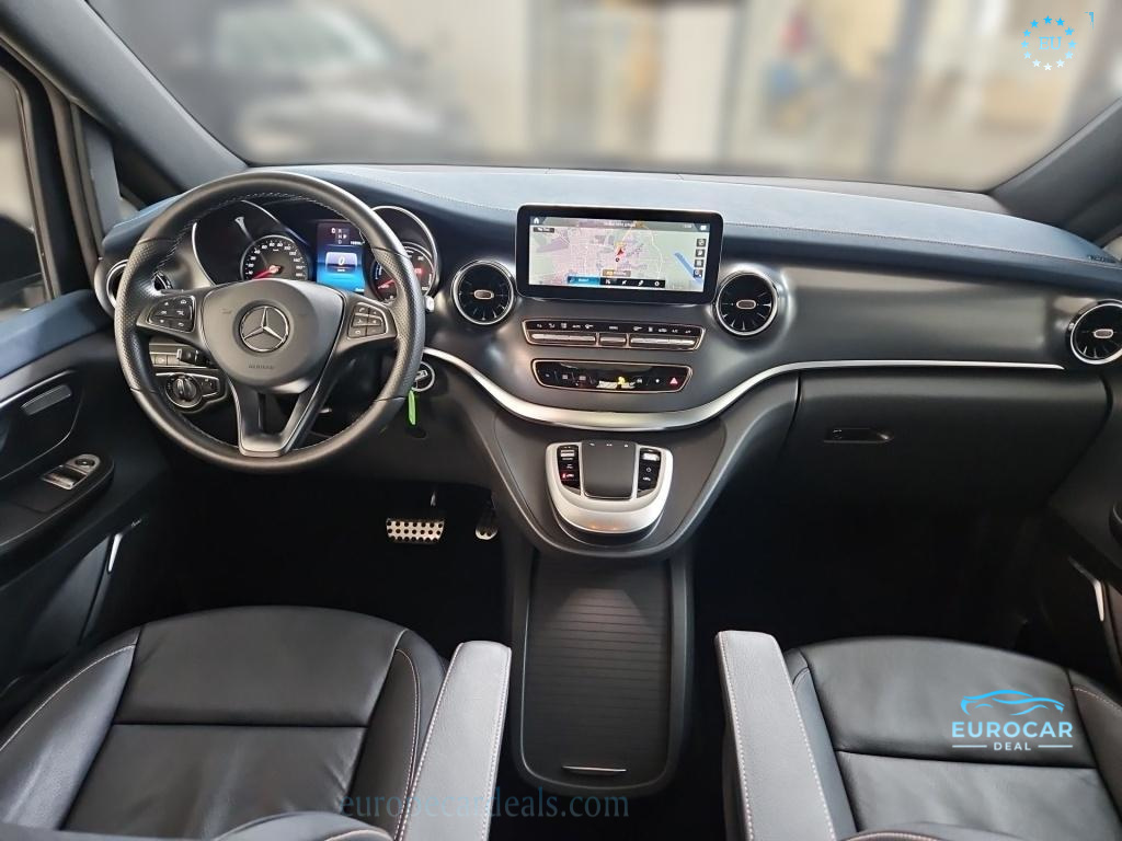 Mercedes-Benz EQV