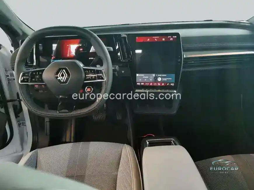 Renault Scenic E-TECH