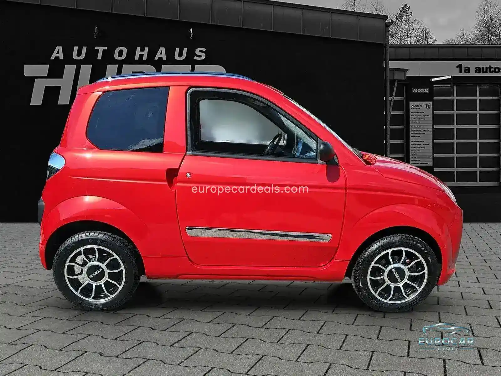 Microcar M.Go