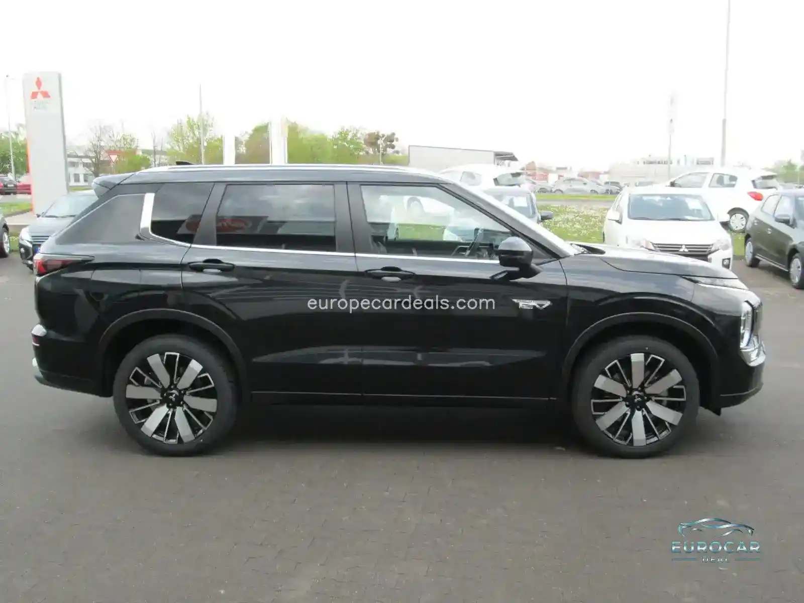 Mitsubishi Plug-in Hybrid Outlander