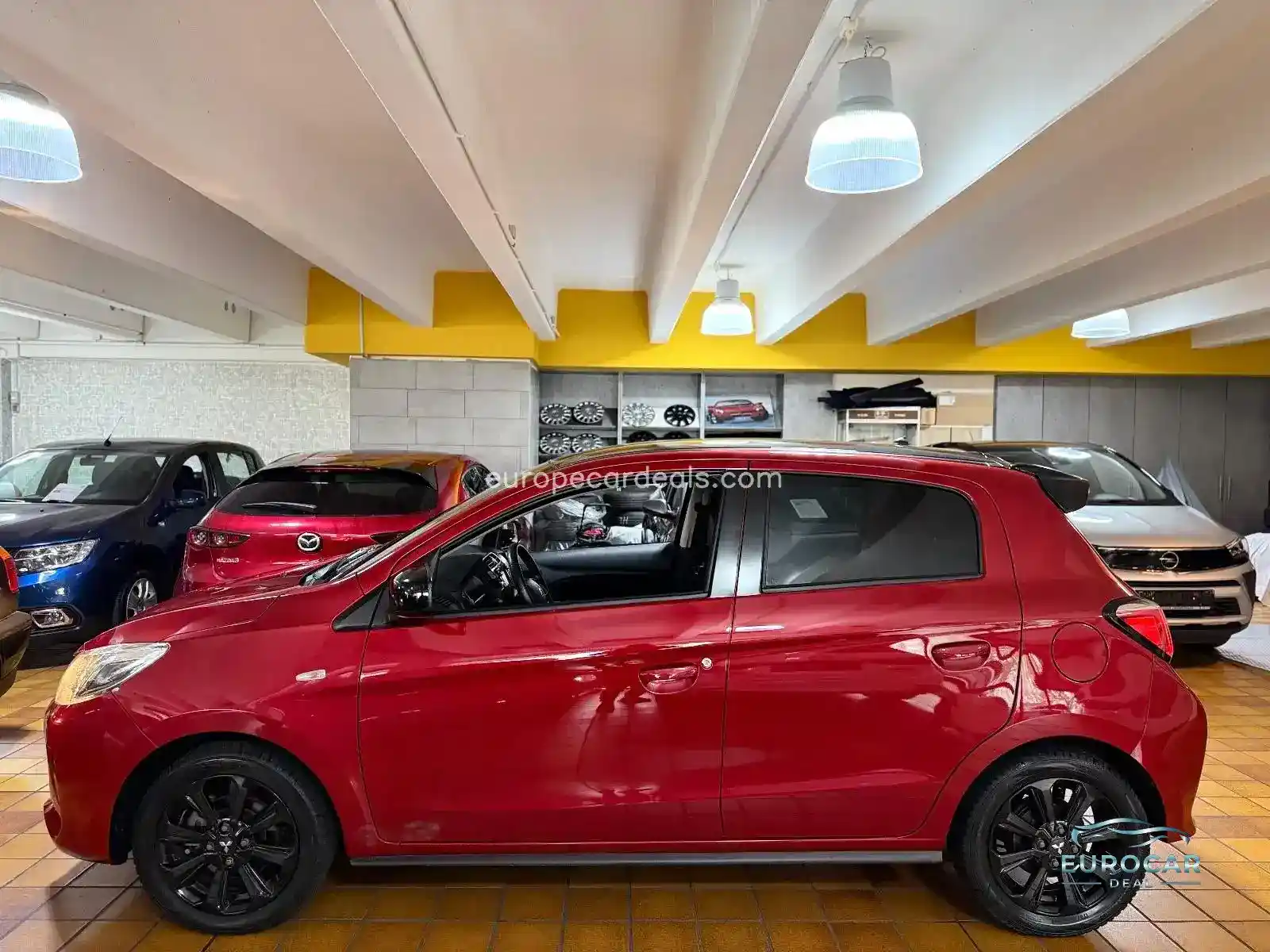 Mitsubishi Space Star