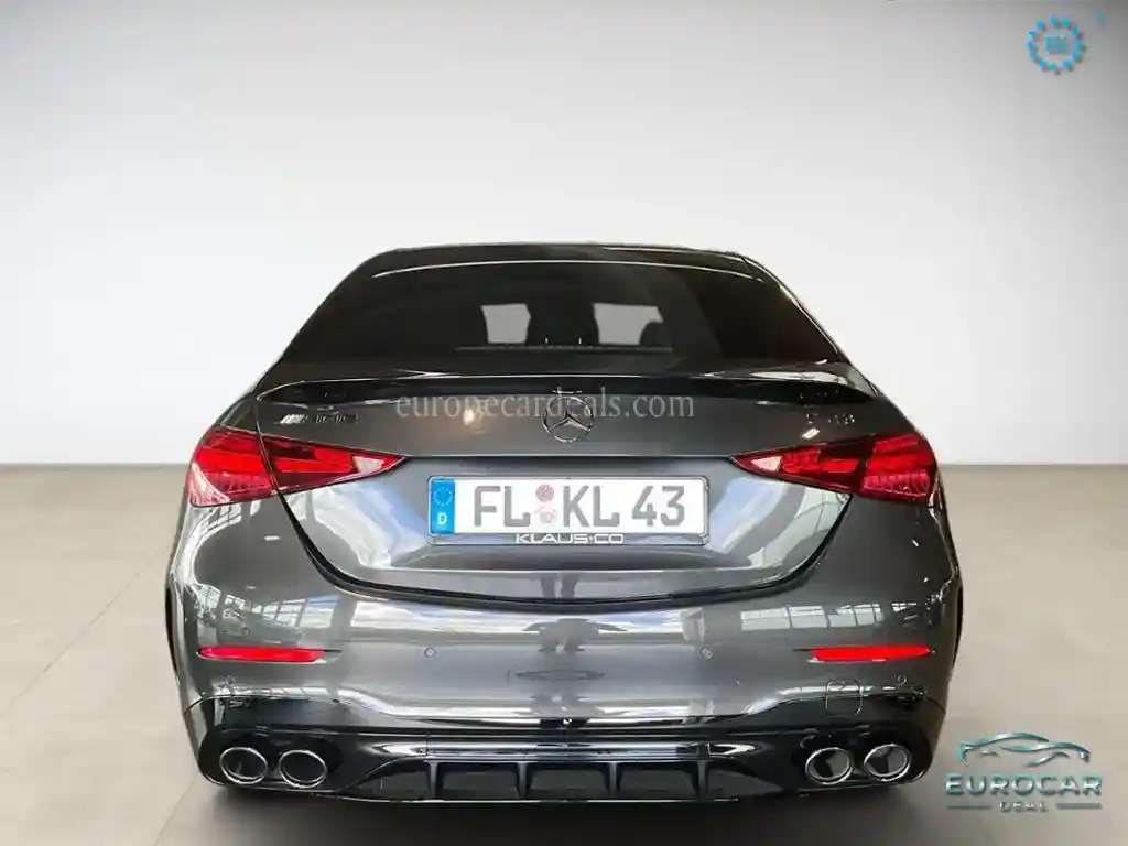 Mercedes-Benz C 43 AMG