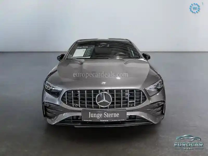 Mercedes-Benz A 35 AMG