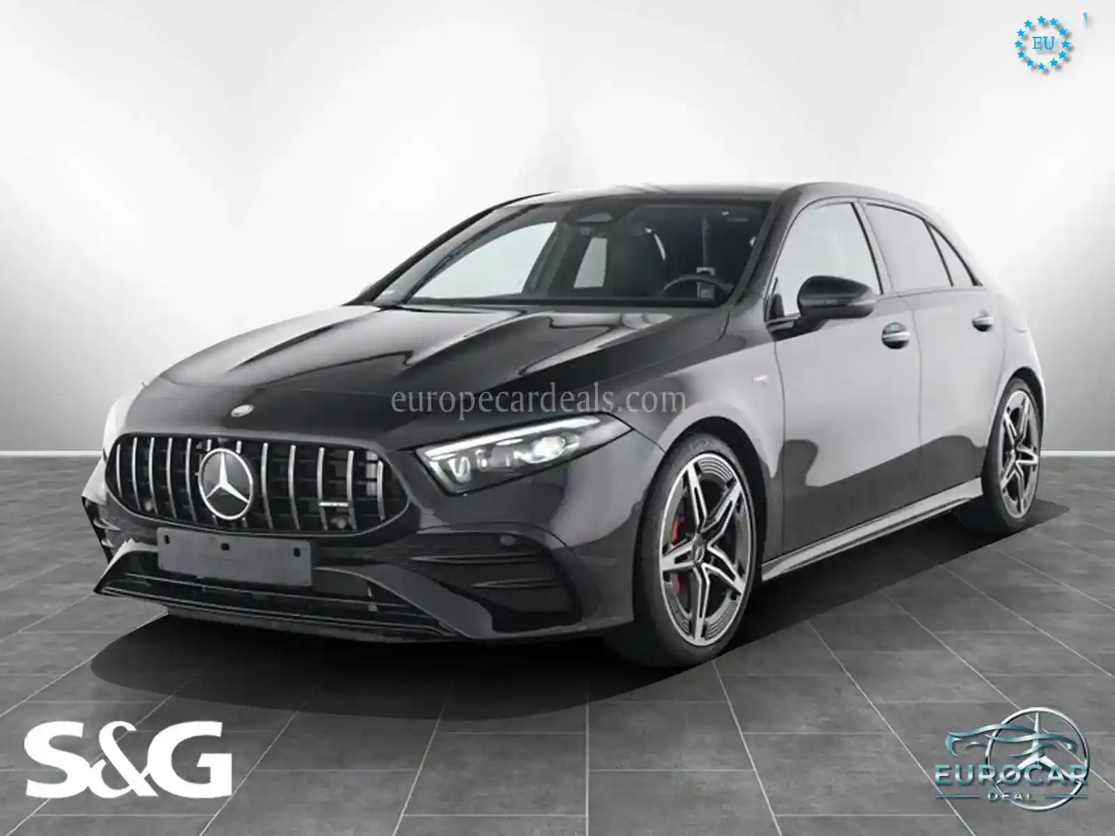 Mercedes-Benz A 35 AMG