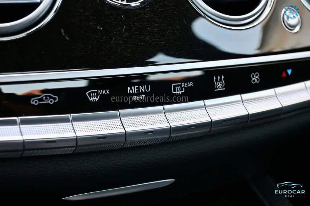 Mercedes-Benz S 560