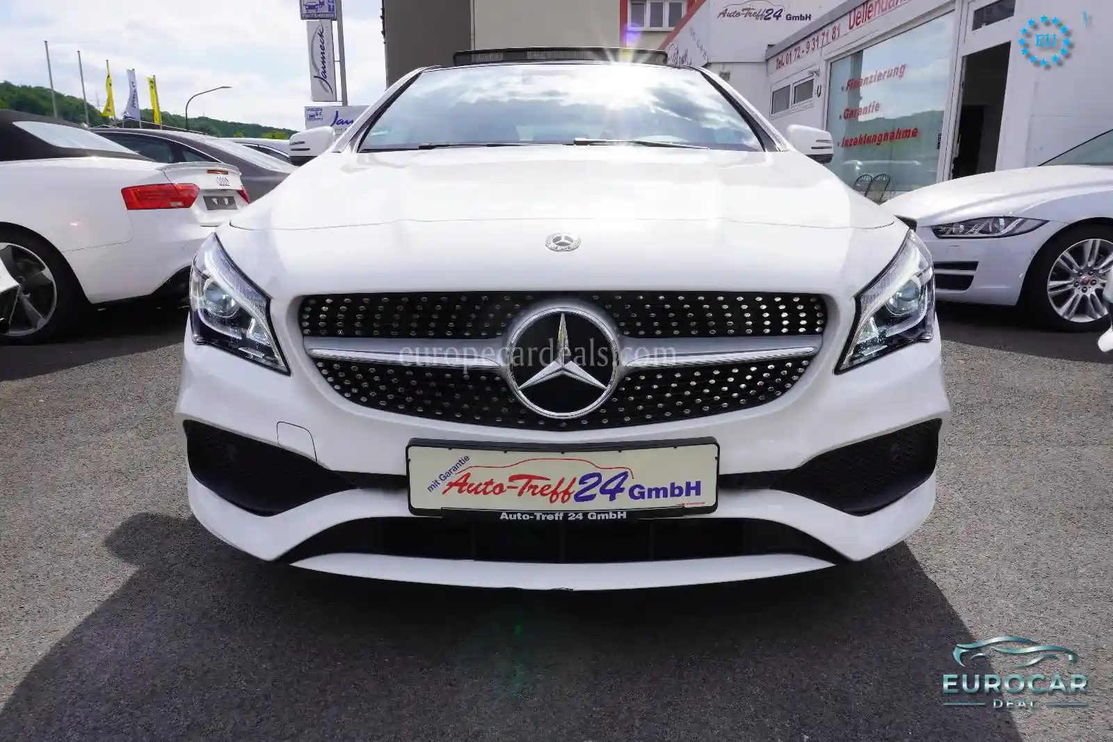 Mercedes-Benz CLA 180