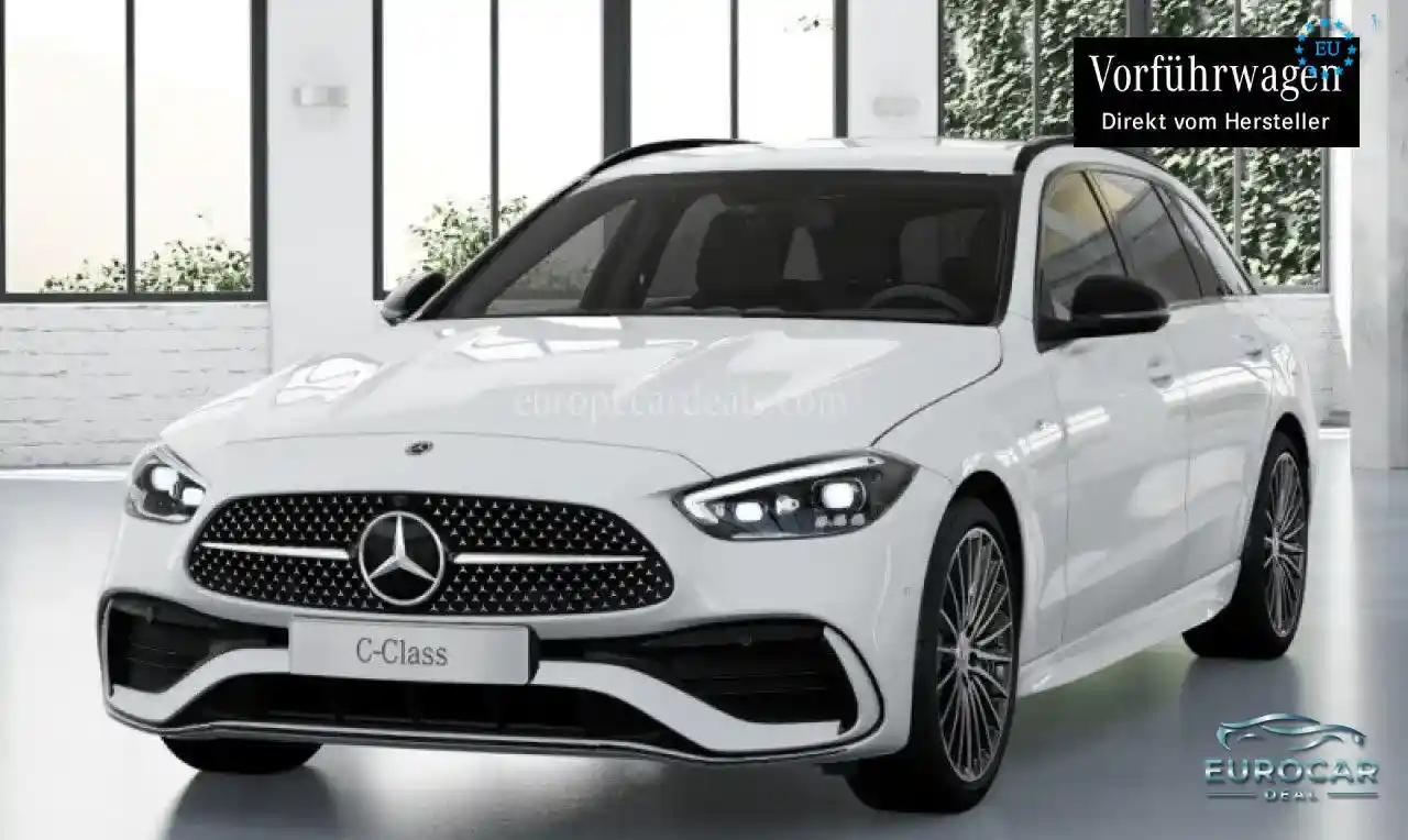 Mercedes-Benz C 300