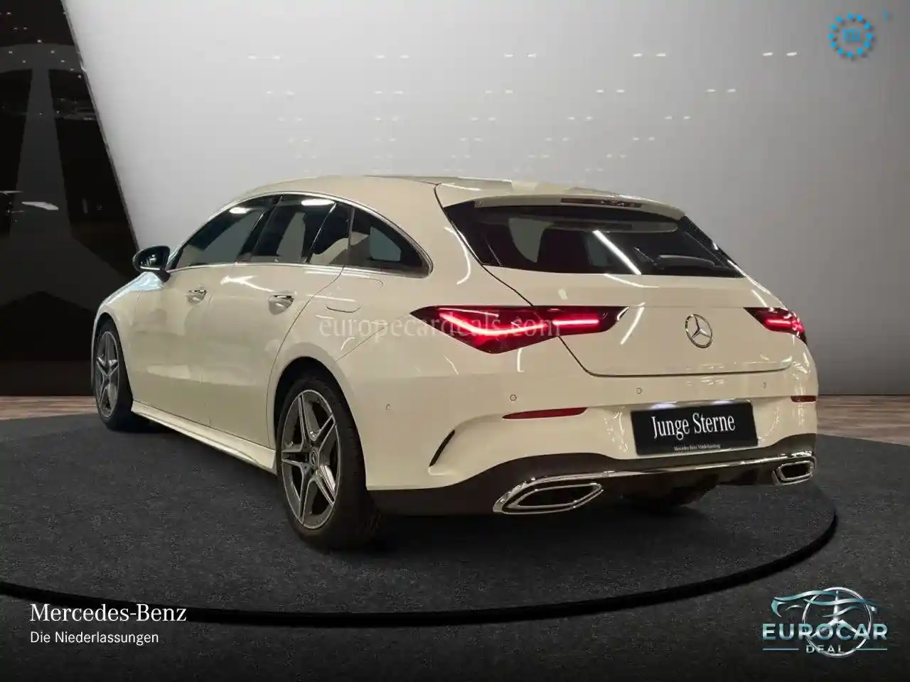Mercedes-Benz CLA 200 Shooting Brake