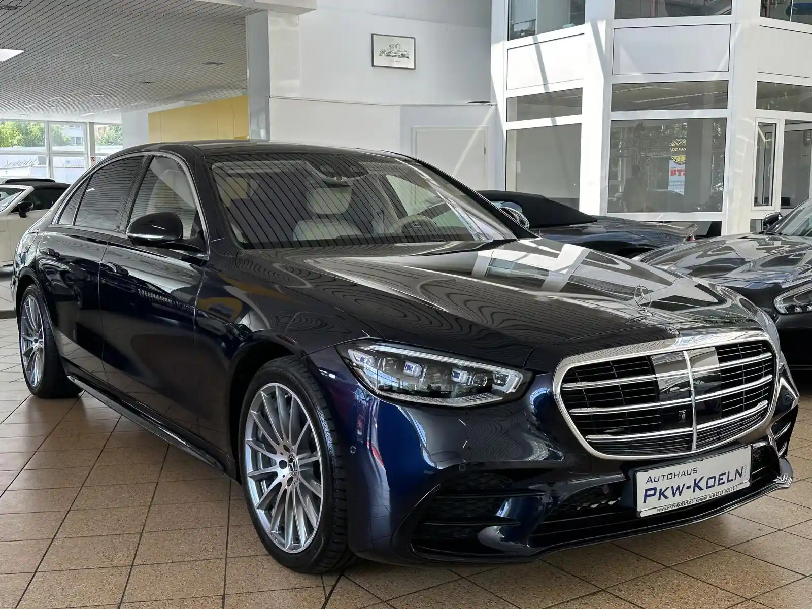 Mercedes-Benz S 500