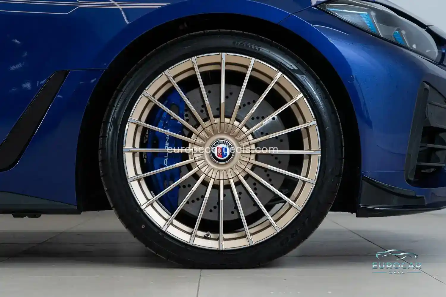 ALPINA B4