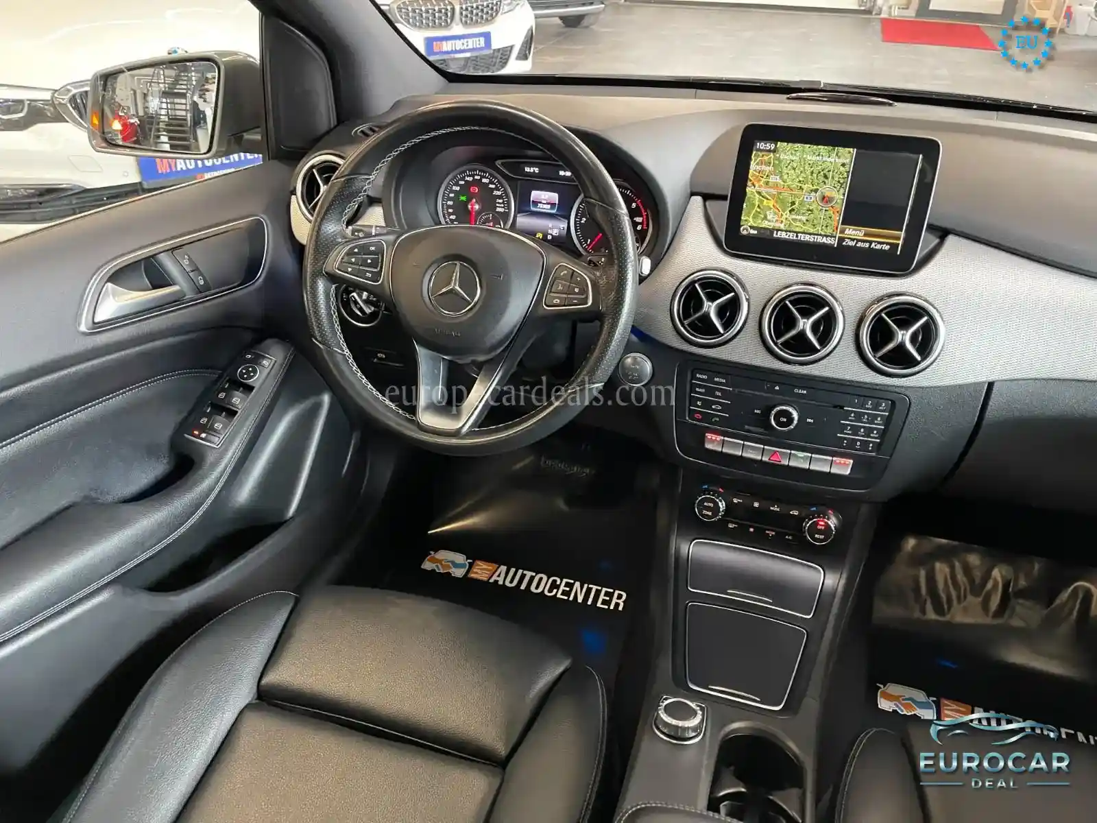Mercedes-Benz B 220