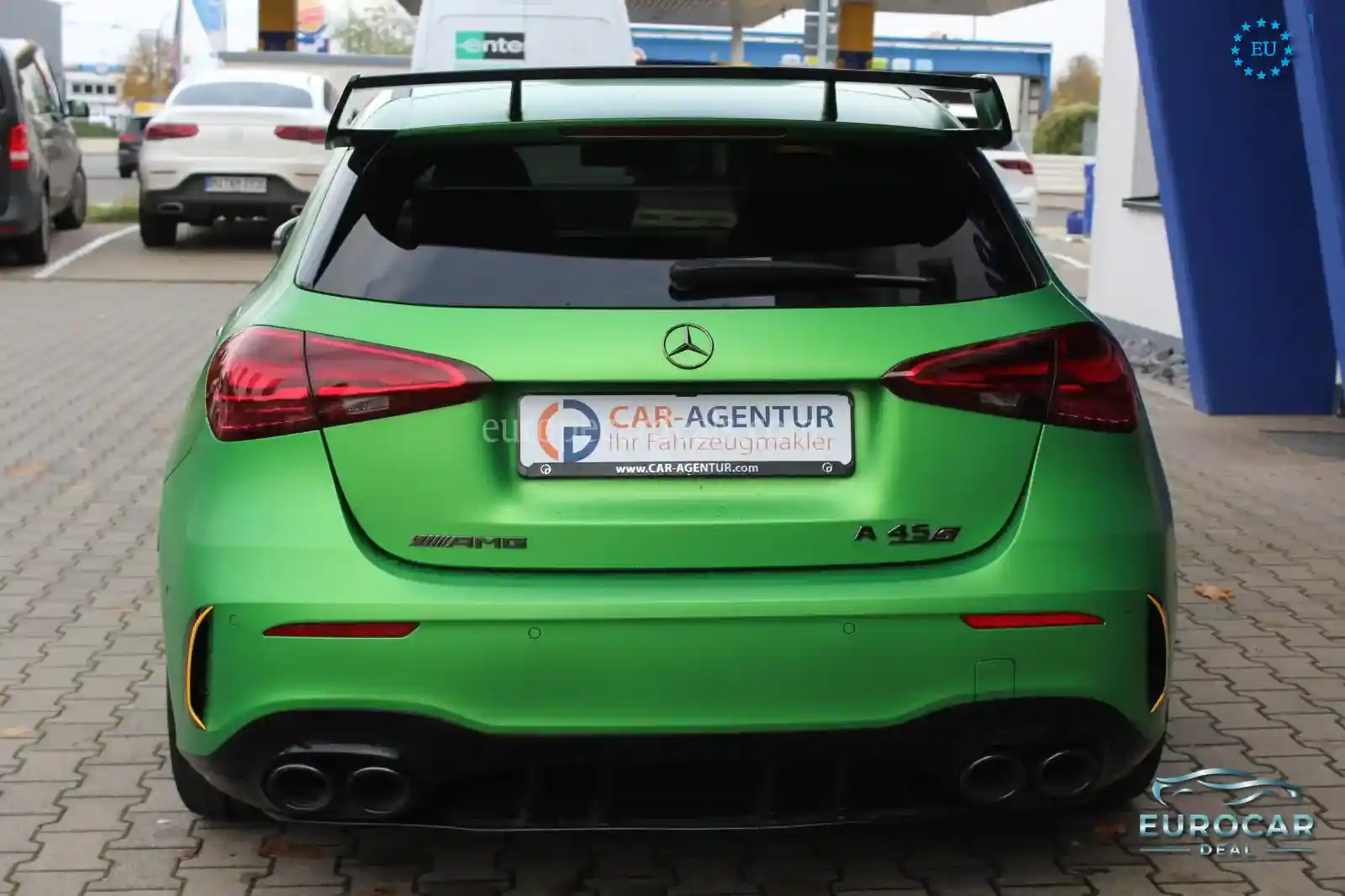 Mercedes-Benz A 45 AMG