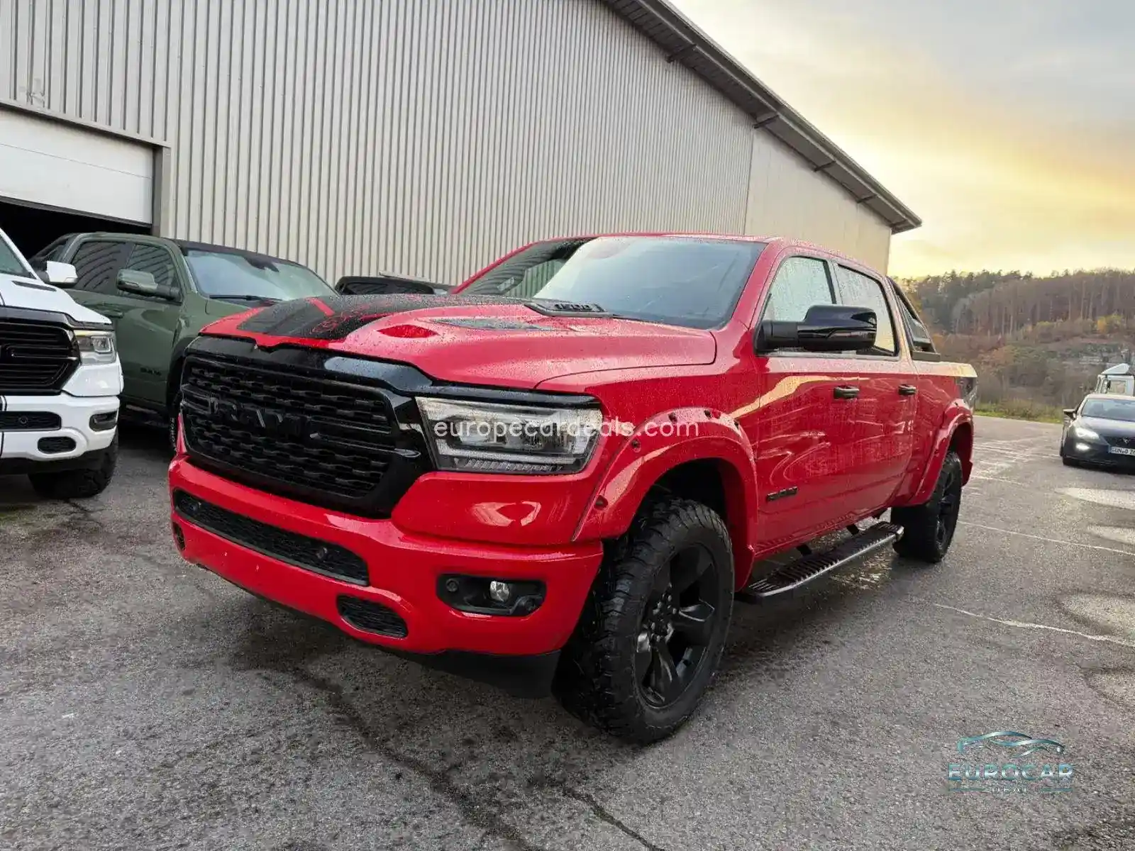 Dodge RAM