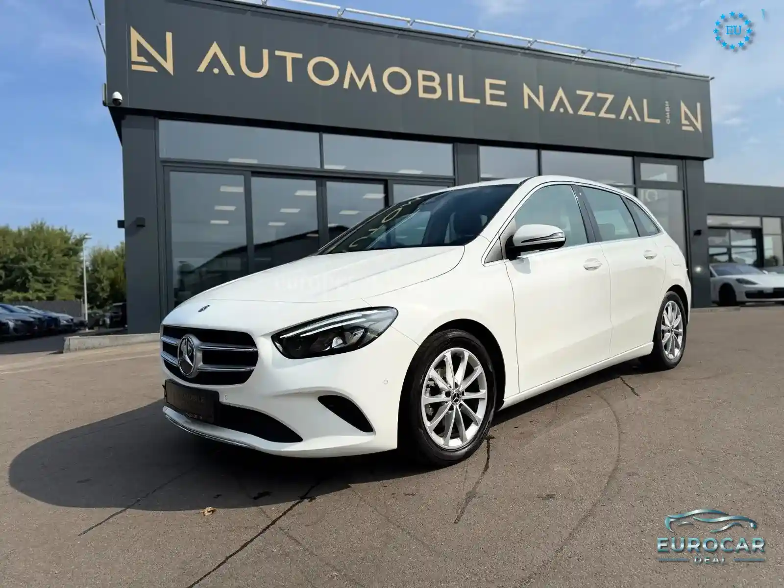 Mercedes-Benz B 180