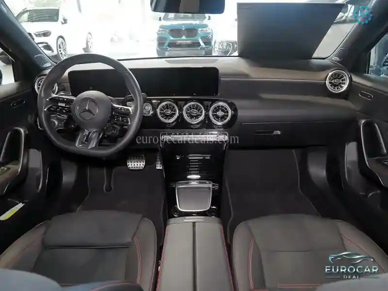 Mercedes-Benz A 35 AMG