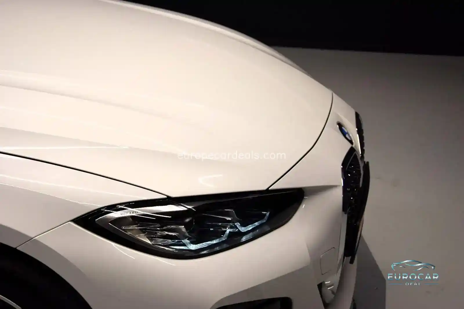 BMW 420 Gran Coupé