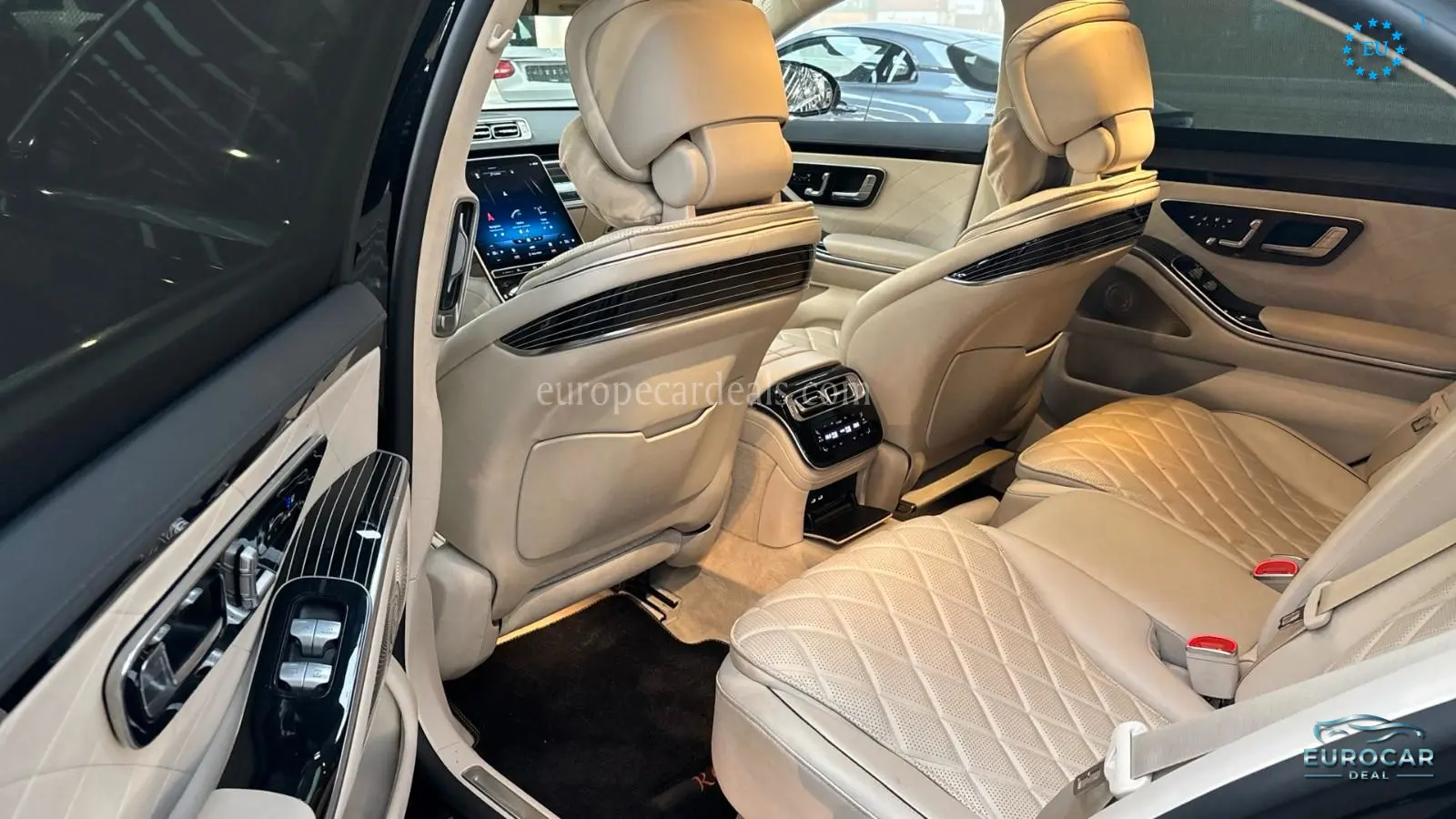Mercedes-Benz S 400
