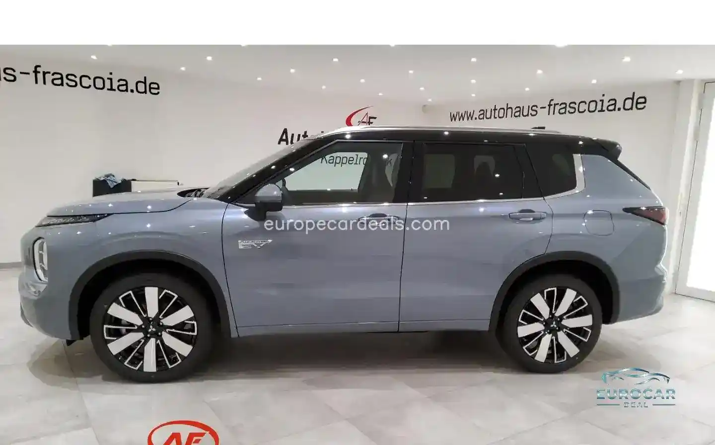Mitsubishi Plug-in Hybrid Outlander