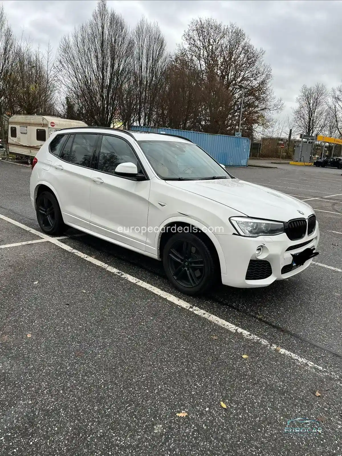 BMW X3 M