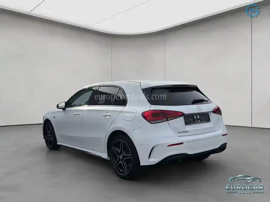 Mercedes-Benz A 250