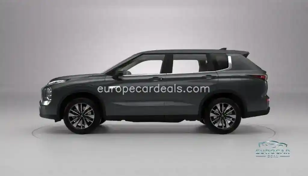 Mitsubishi Plug-in Hybrid Outlander