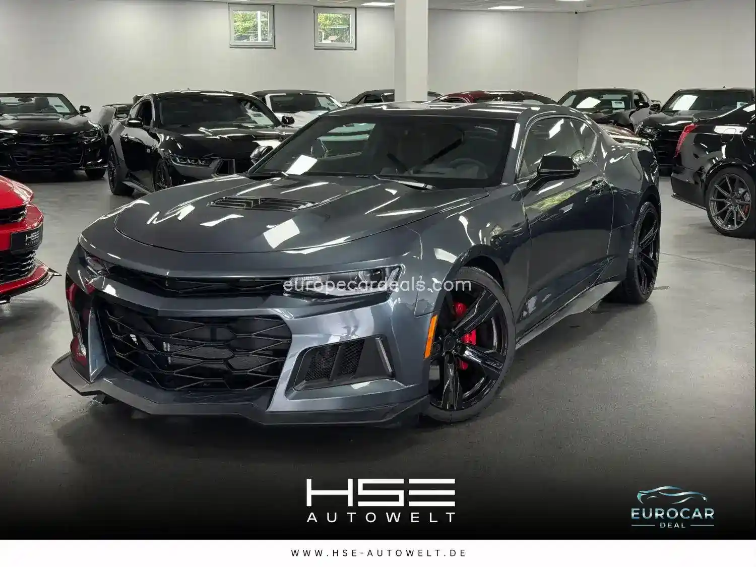 Chevrolet Camaro