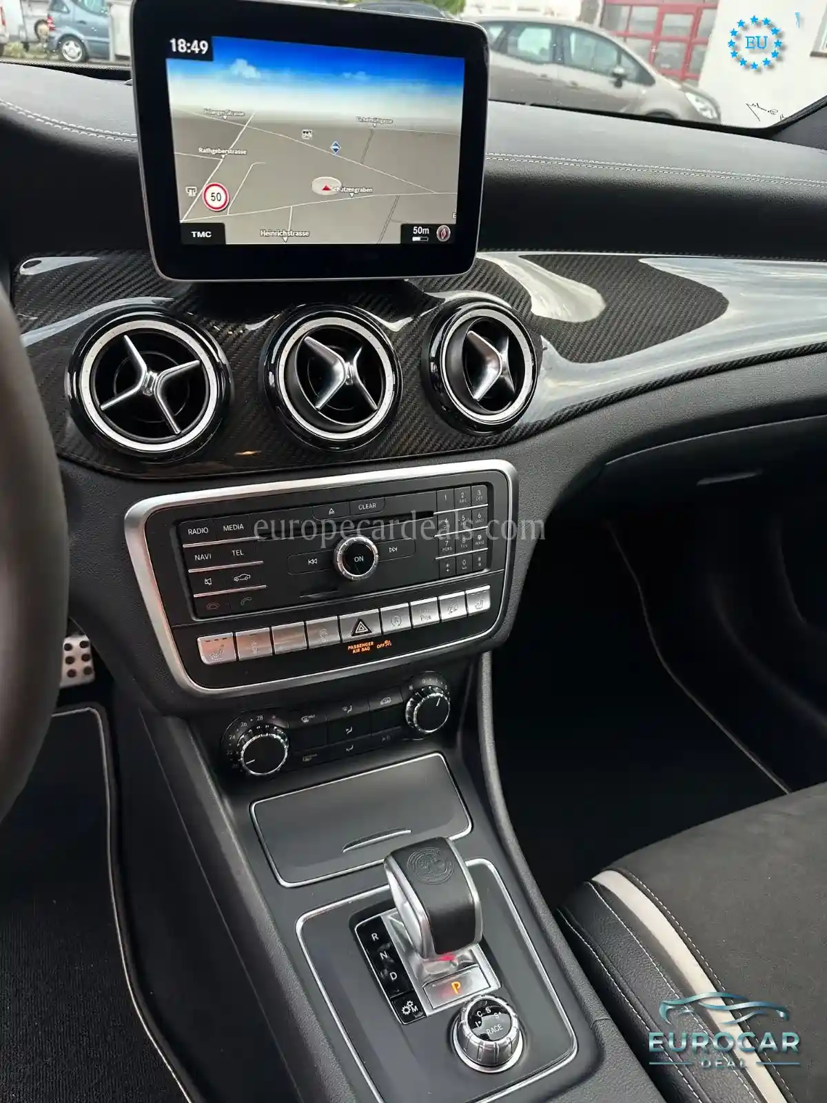 Mercedes-Benz CLA 45 AMG